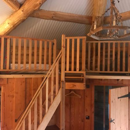 Coed Y Marchog Woodland Retreat Villa Hereford Kültér fotó