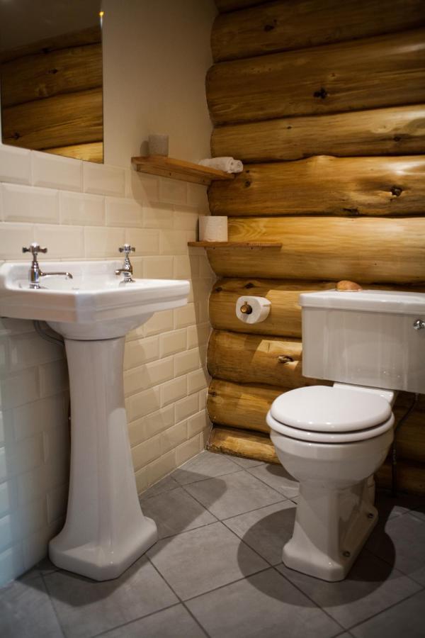Coed Y Marchog Woodland Retreat Villa Hereford Kültér fotó