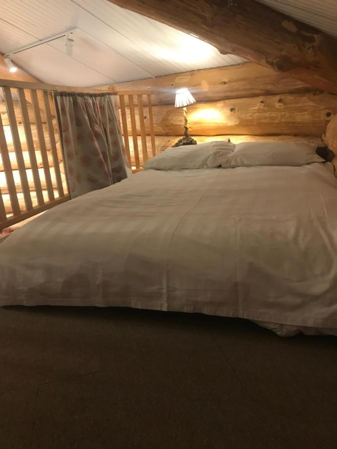 Coed Y Marchog Woodland Retreat Villa Hereford Kültér fotó